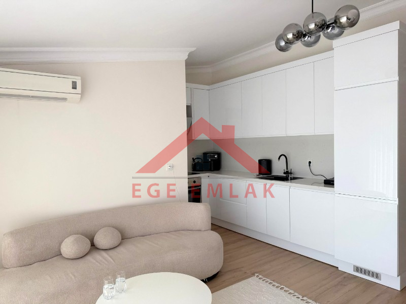 Didim'de Site İçerisinde Satılık Deniz Manzaralı 3+1 Dubleks