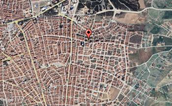 Güvenay-Çorum Süleymancılar Yurdu Yakını 769 M² Satılık Arsa 