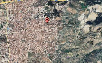 Güvenay-Çorum Süleymancılar Yurdu Yakını 769 M² Satılık Arsa 