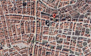 Güvenay-Çorum Süleymancılar Yurdu Yakını 769 M² Satılık Arsa 