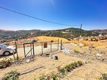 Güvenay - Çorum İskilip Yolu 10. Km Dana Deresi Bölgesinde  500 M² Satılık Bahçe!