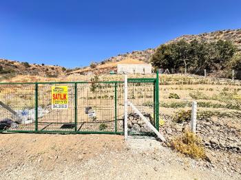 Güvenay - Çorum İskilip Yolu 10. Km Dana Deresi Bölgesinde  500 M² Satılık Bahçe!