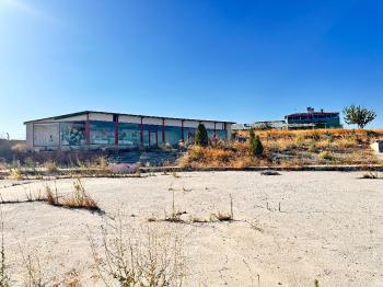 GÜVENAY - ÇORUM ANKARA YOLU ÜZERİ 13.KM KİRALIK 2.500 M² ARSA 