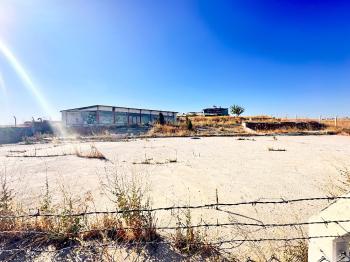 GÜVENAY - ÇORUM ANKARA YOLU ÜZERİ 13.KM KİRALIK 2.500 M² ARSA 