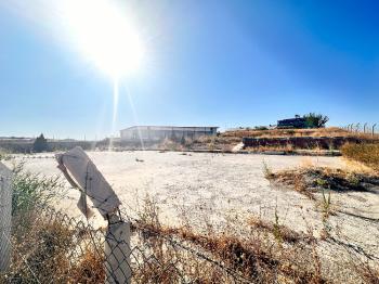 GÜVENAY - ÇORUM ANKARA YOLU ÜZERİ 13.KM KİRALIK 2.500 M² ARSA 