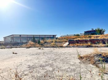 GÜVENAY - ÇORUM ANKARA YOLU ÜZERİ 13.KM KİRALIK 2.500 M² ARSA 