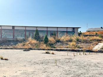 GÜVENAY - ÇORUM ANKARA YOLU ÜZERİ 13.KM KİRALIK 2.500 M² ARSA 