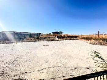 GÜVENAY - ÇORUM ANKARA YOLU ÜZERİ 13.KM KİRALIK 2.500 M² ARSA 