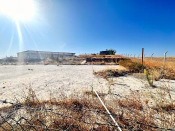 GÜVENAY - ÇORUM ANKARA YOLU ÜZERİ 13.KM KİRALIK 2.500 M² ARSA 