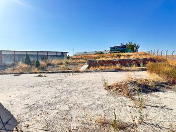 GÜVENAY - ÇORUM ANKARA YOLU ÜZERİ 13.KM KİRALIK 2.500 M² ARSA 