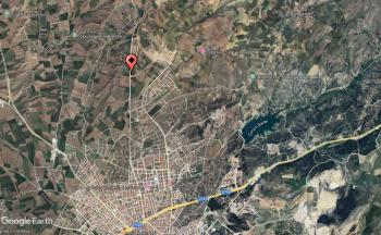 GÜVENAY - ÇORUM SLİMKENT BÖLGESİ SATILIK 511 M² VİLLA ARSASI