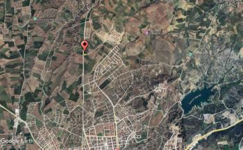 GÜVENAY - ÇORUM SLİMKENT BÖLGESİ SATILIK 511 M² VİLLA ARSASI