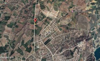 GÜVENAY - ÇORUM SLİMKENT BÖLGESİ SATILIK 511 M² VİLLA ARSASI