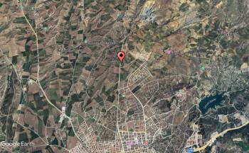 GÜVENAY - ÇORUM SLİMKENT BÖLGESİ SATILIK 665 M² VİLLA ARSASI