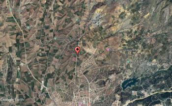 GÜVENAY - ÇORUM SLİMKENT BÖLGESİ SATILIK 665 M² VİLLA ARSASI