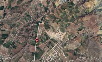 GÜVENAY - ÇORUM SLİMKENT BÖLGESİ SATILIK 665 M² VİLLA ARSASI