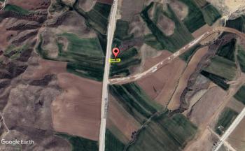 GÜVENAY - ÇORUM SLİMKENT BÖLGESİ SATILIK 665 M² VİLLA ARSASI