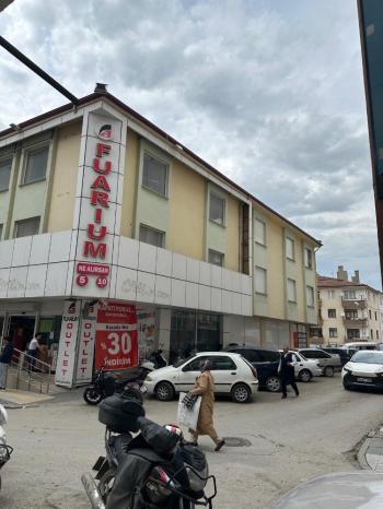 Güvenay - Çorum Azap Camii Yanında 1200 M² Kiralık Komple İş Yeri