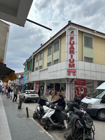 Güvenay - Çorum Azap Camii Yanında 1200 M² Kiralık Komple İş Yeri