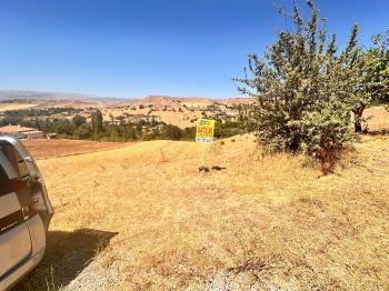 GÜVENAY - ÇORUM KURUÇAY MEVKİİ SATILIK 4753 M² TARLA 