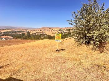 GÜVENAY - ÇORUM KURUÇAY MEVKİİ SATILIK 4753 M² TARLA 