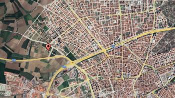 GÜVENAY - ÇORUM YENİ İSKİLİP YOLU ALTINDA SATILIK 711 M² KONUT ARSASI 