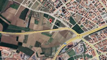 GÜVENAY - ÇORUM YENİ İSKİLİP YOLU ALTINDA SATILIK 711 M² KONUT ARSASI 