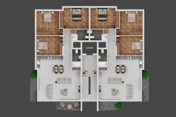 LEFKOŞA HAMİTKÖYDE TAKSİTLİ 3+1 DAİRELER 