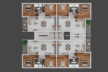 LEFKOŞA HAMİTKÖYDE TAKSİTLİ 3+1 DAİRELER 