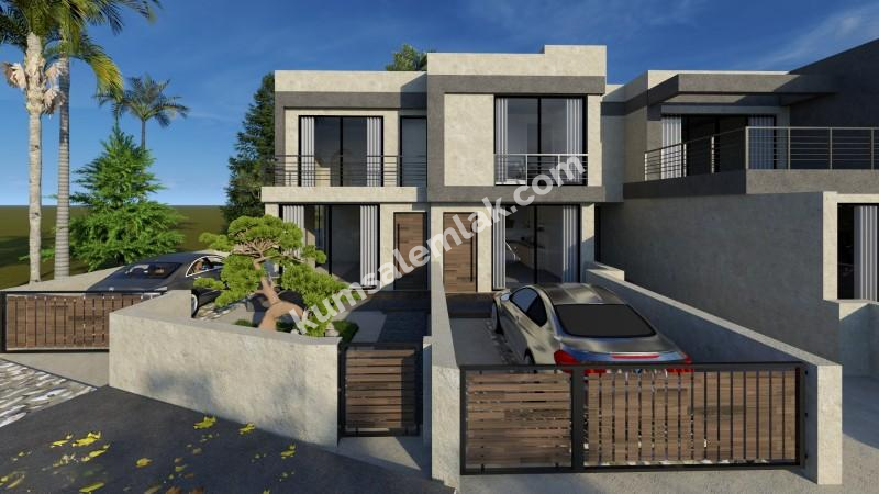 ALAYKÖY'DE PENTHOUSE ( YENİ PROJE )