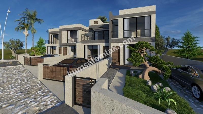 ALAYKÖY'DE PENTHOUSE ( YENİ PROJE )