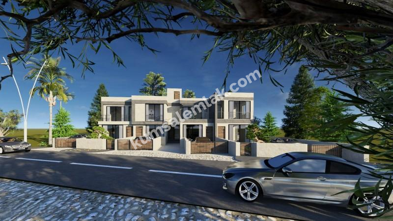 ALAYKÖY'DE PENTHOUSE ( YENİ PROJE )