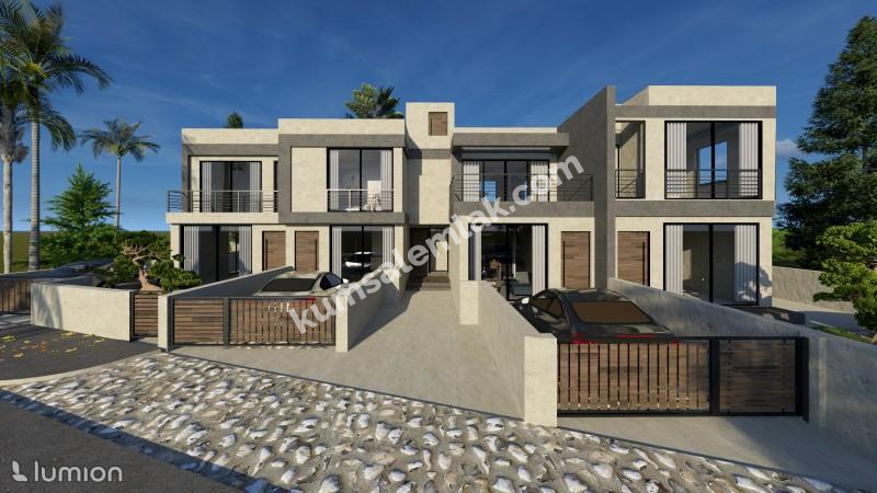 ALAYKÖY'DE PENTHOUSE ( YENİ PROJE )