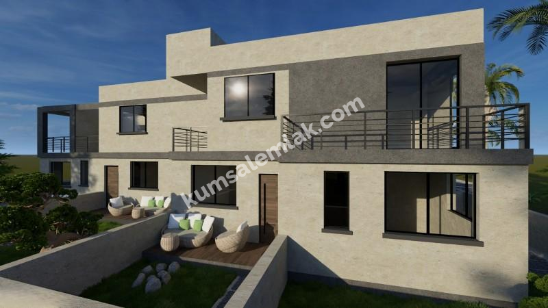 ALAYKÖY'DE PENTHOUSE ( YENİ PROJE )