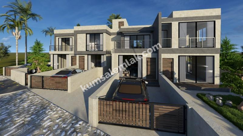 ALAYKÖY'DE PENTHOUSE ( YENİ PROJE )