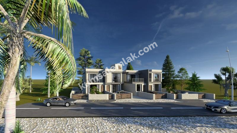 ALAYKÖY'DE PENTHOUSE ( YENİ PROJE )