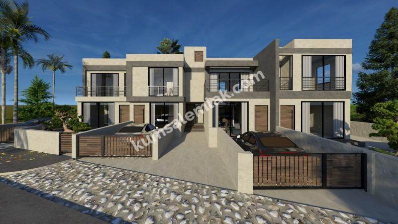 ALAYKÖY'DE PENTHOUSE ( YENİ PROJE )