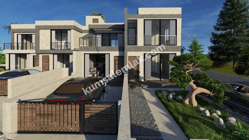 ALAYKÖY'DE PENTHOUSE ( YENİ PROJE )