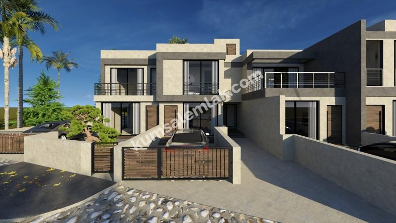 ALAYKÖY'DE PENTHOUSE ( YENİ PROJE )