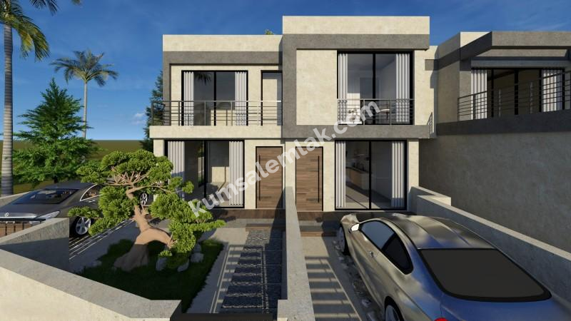 ALAYKÖY'DE PENTHOUSE ( YENİ PROJE )