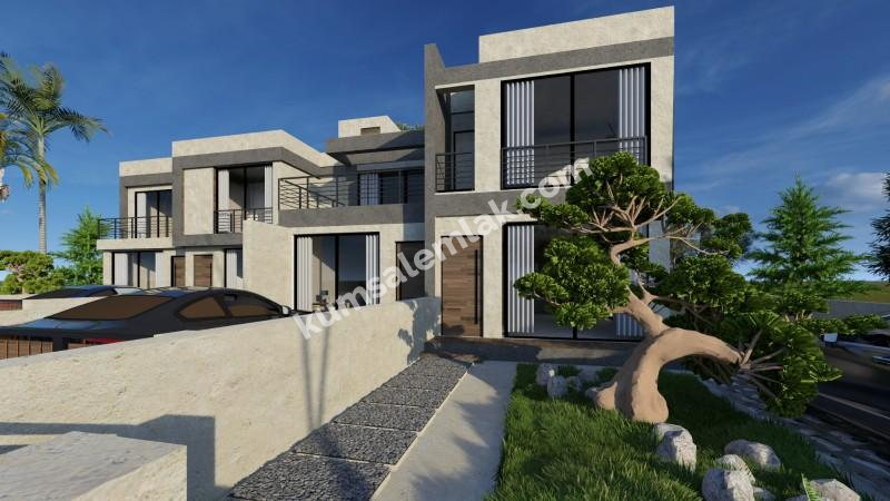 ALAYKÖY'DE PENTHOUSE ( YENİ PROJE )