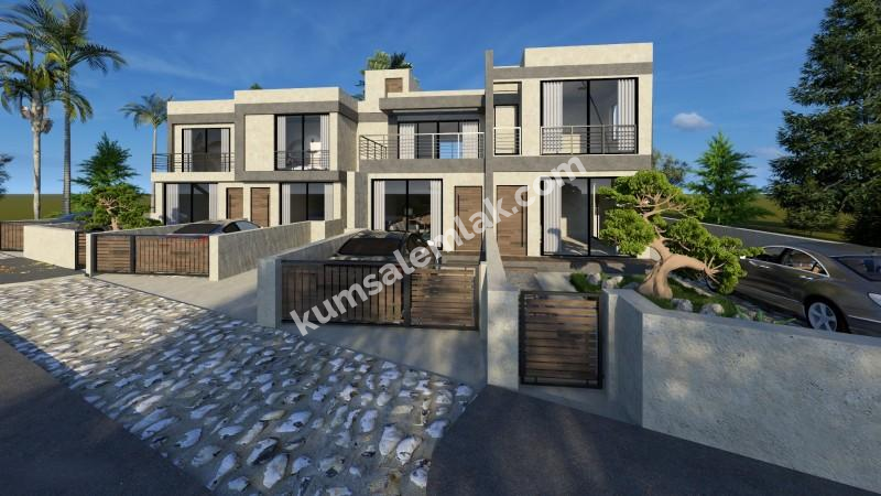 ALAYKÖY'DE PENTHOUSE ( YENİ PROJE )