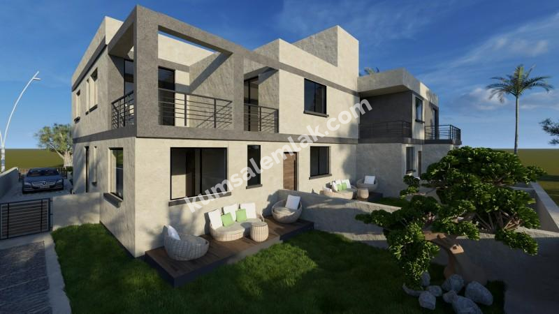 ALAYKÖY'DE PENTHOUSE ( YENİ PROJE )