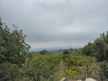 ASLAN'DAN SIRAÇTA DENİZ MANZARALI KÖY İÇİ İMARLI SATILIK BAÇHE