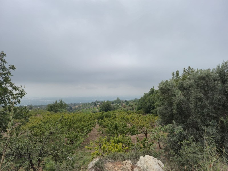 ASLAN'DAN SIRAÇTA DENİZ MANZARALI KÖY İÇİ İMARLI SATILIK BAÇHE