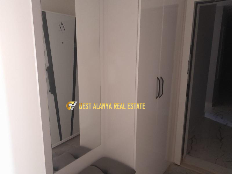 ART REZİDANS 1+1 BOŞ KİRALIK DAİRE MAHMUTLAR ALANYA ANTALYA