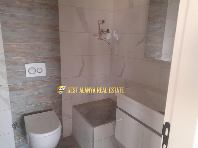 ART REZİDANS 1+1 BOŞ KİRALIK DAİRE MAHMUTLAR ALANYA ANTALYA