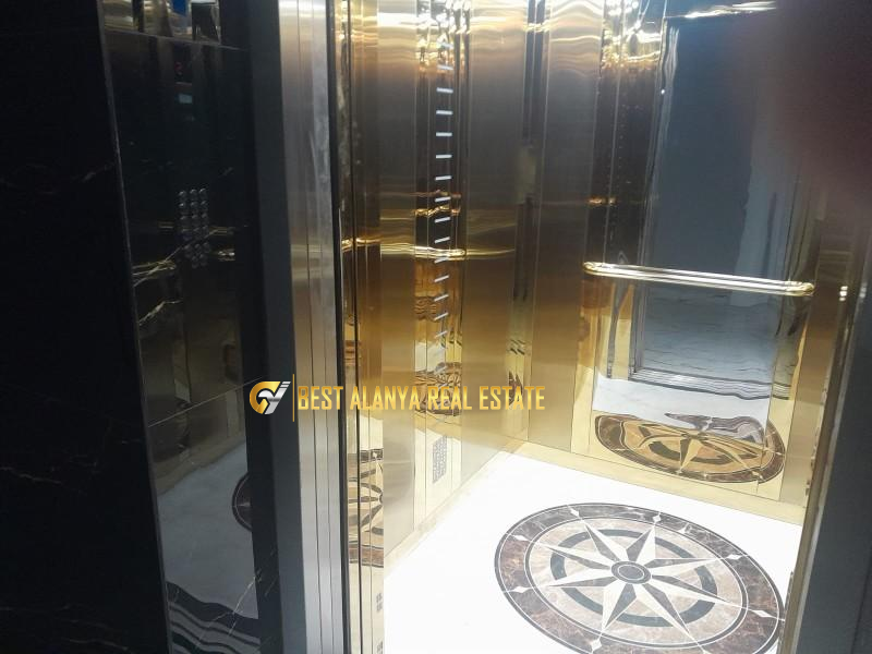 ART REZİDANS 1+1 BOŞ KİRALIK DAİRE MAHMUTLAR ALANYA ANTALYA