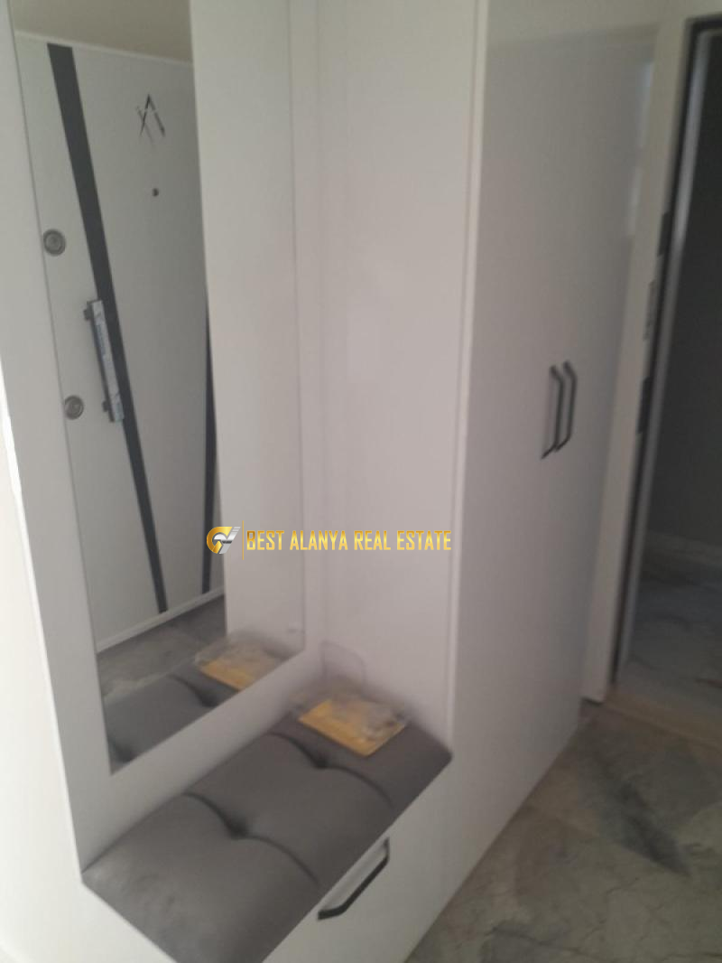 ART REZİDANS 1+1 BOŞ KİRALIK DAİRE MAHMUTLAR ALANYA ANTALYA