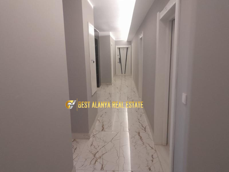 ART REZİDANS 1+1 BOŞ KİRALIK DAİRE MAHMUTLAR ALANYA ANTALYA